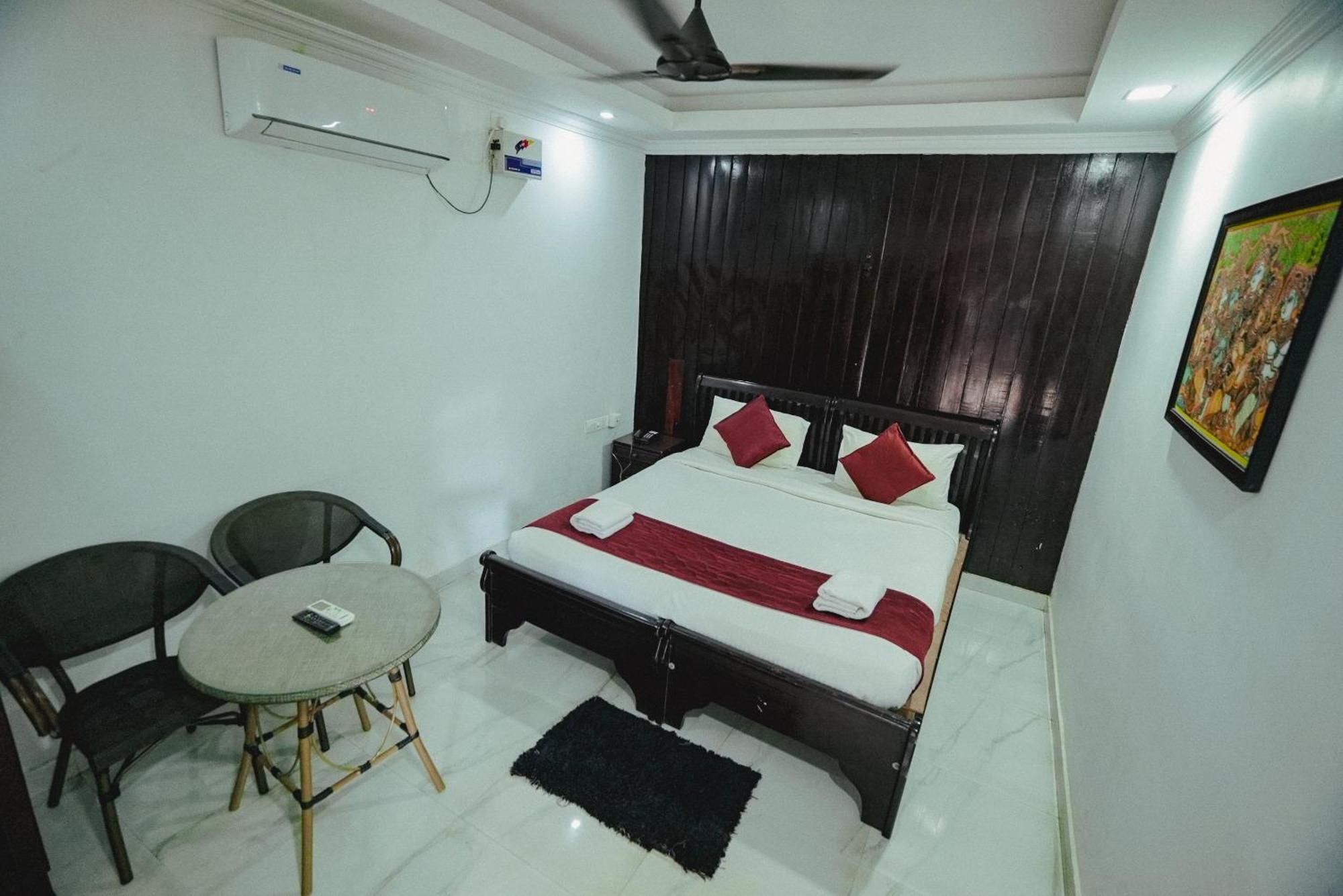 Clafouti Beach Resort - A Seafacing Resort Varkala Eksteriør bilde