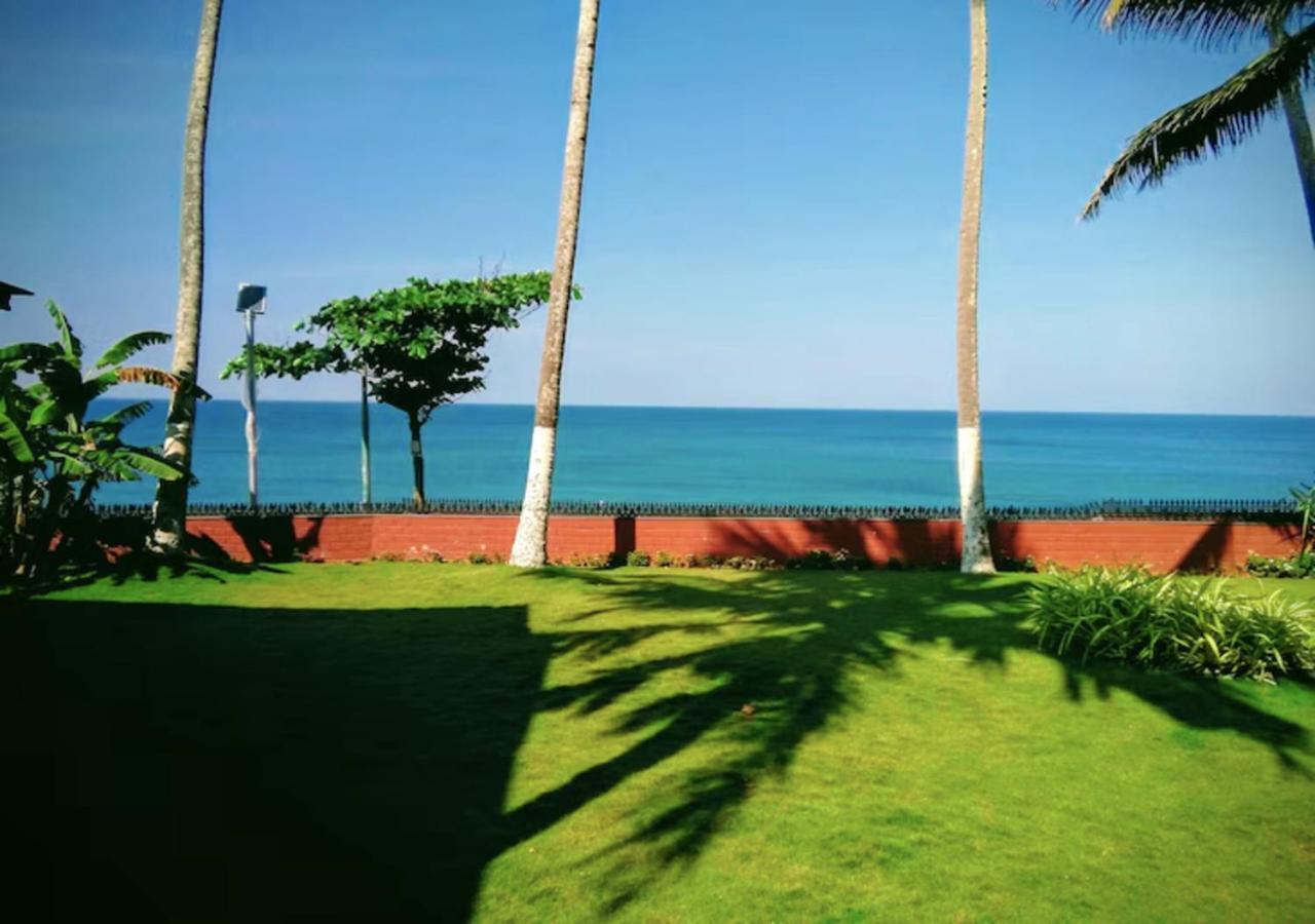 Clafouti Beach Resort - A Seafacing Resort Varkala Eksteriør bilde