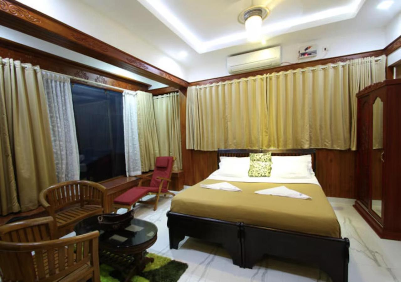 Clafouti Beach Resort - A Seafacing Resort Varkala Eksteriør bilde