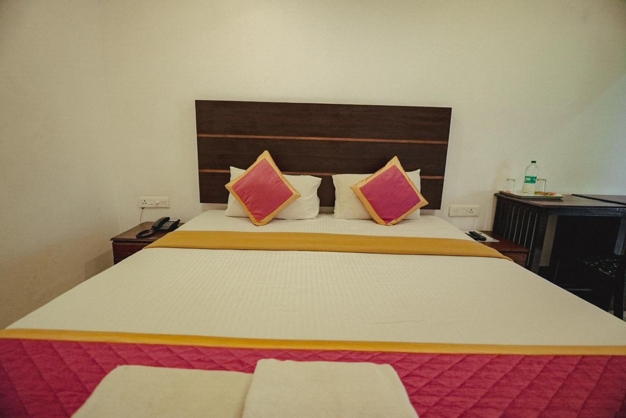 Clafouti Beach Resort - A Seafacing Resort Varkala Eksteriør bilde