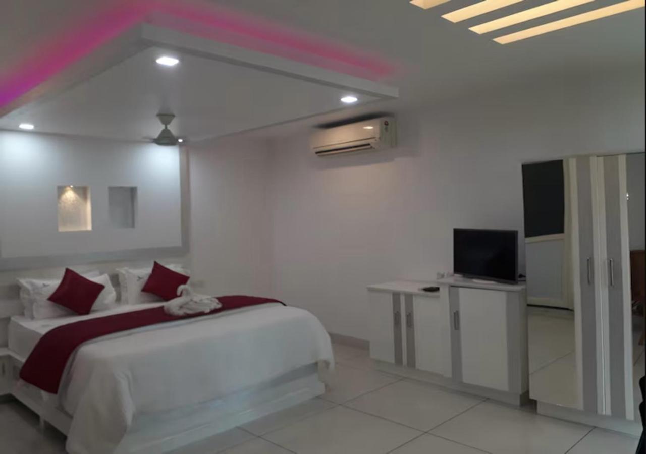 Clafouti Beach Resort - A Seafacing Resort Varkala Eksteriør bilde